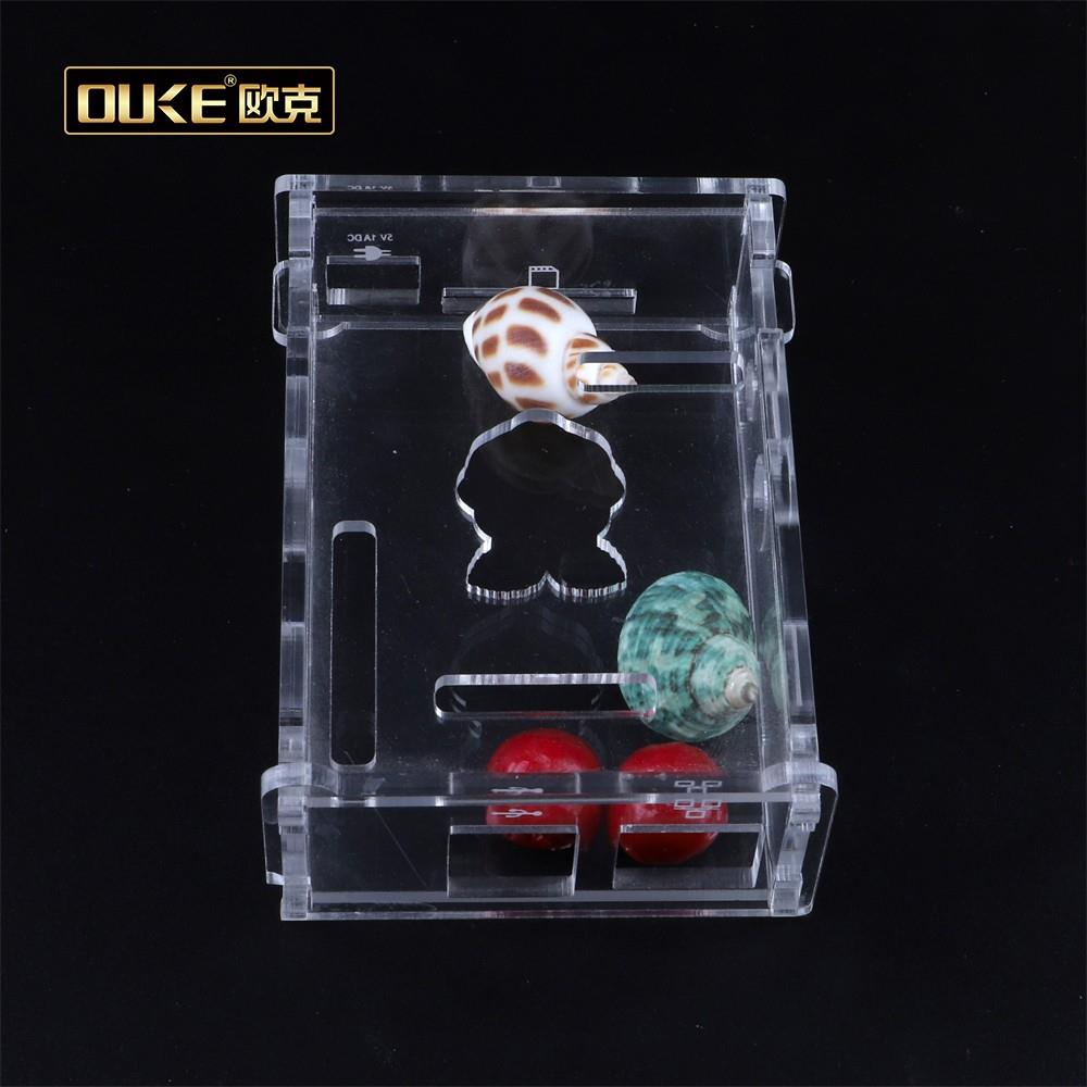 acrylic storage box 6