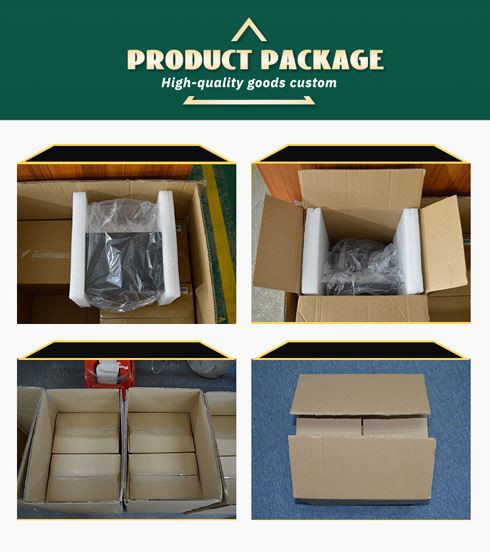 acrylic package