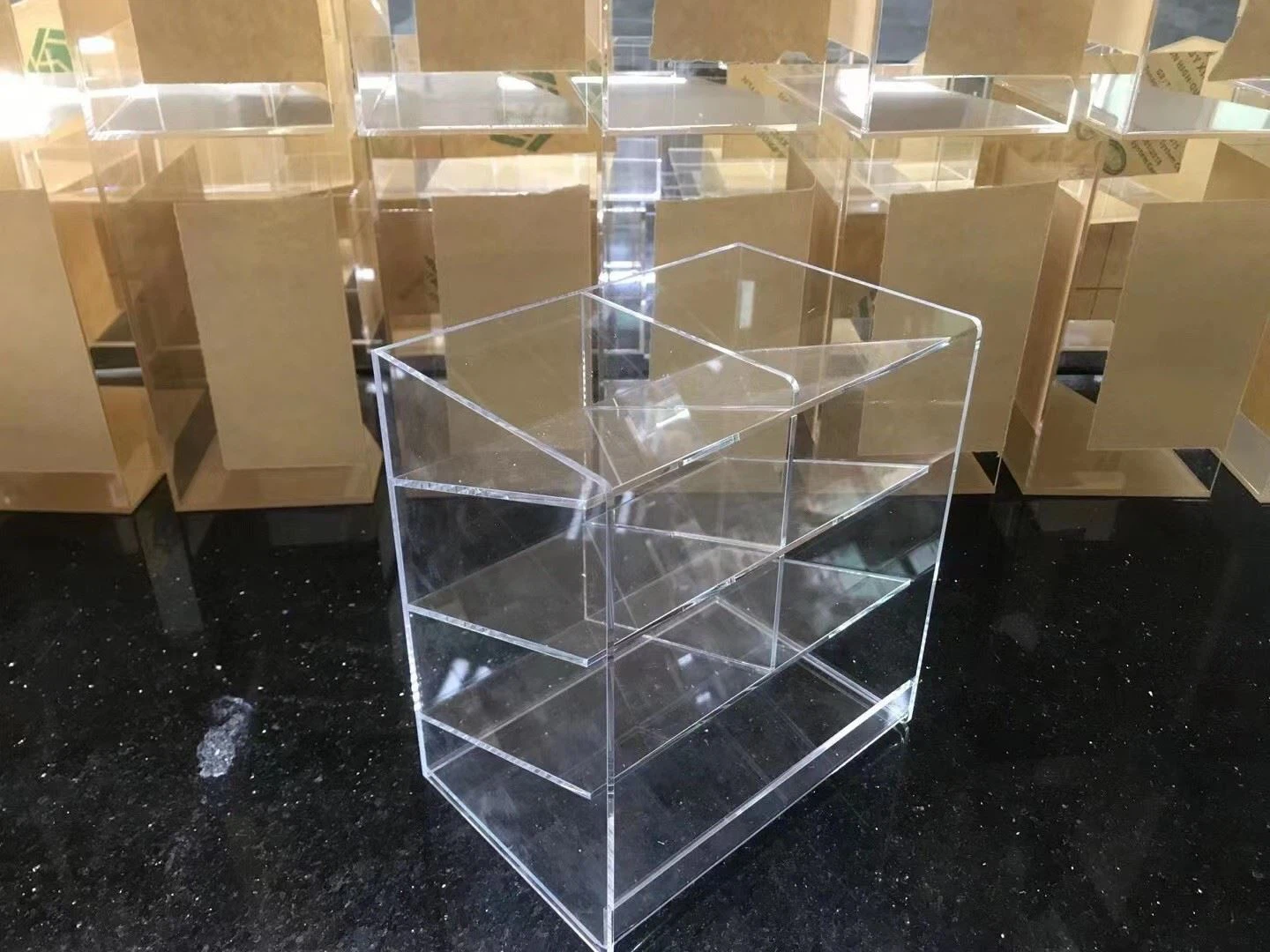 acrylic display 1