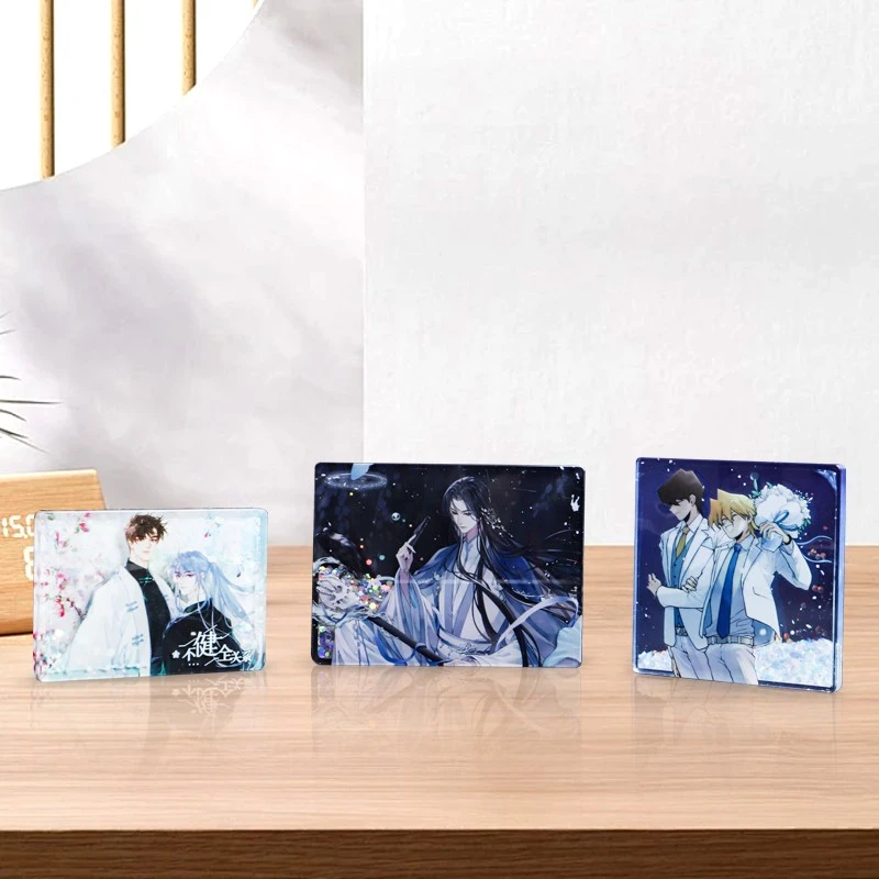 Acrylic Brick