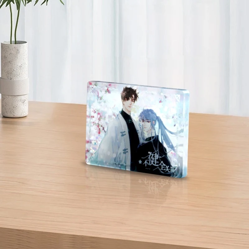 Acrylic Brick