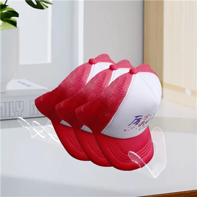 Akrilni šešir prikaz