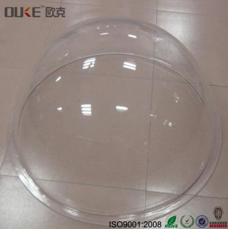 Cheap Price Wholesale Clear Large Acrylic Dome Cake Dome Cover
