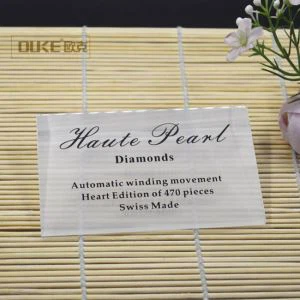 Blokirani blok od akrilnog oblika