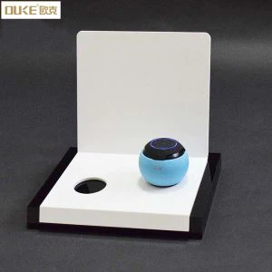 Izvrstan novi dizajn Akril Audio Display Stand