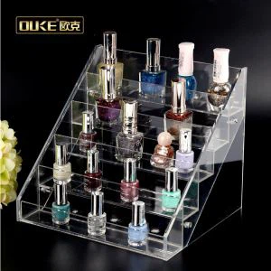 Trgovina na malo Online Acrylic Nail Polish Rack