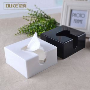 Veleprodaja Šarene 6 Sides Akril Tissue Box