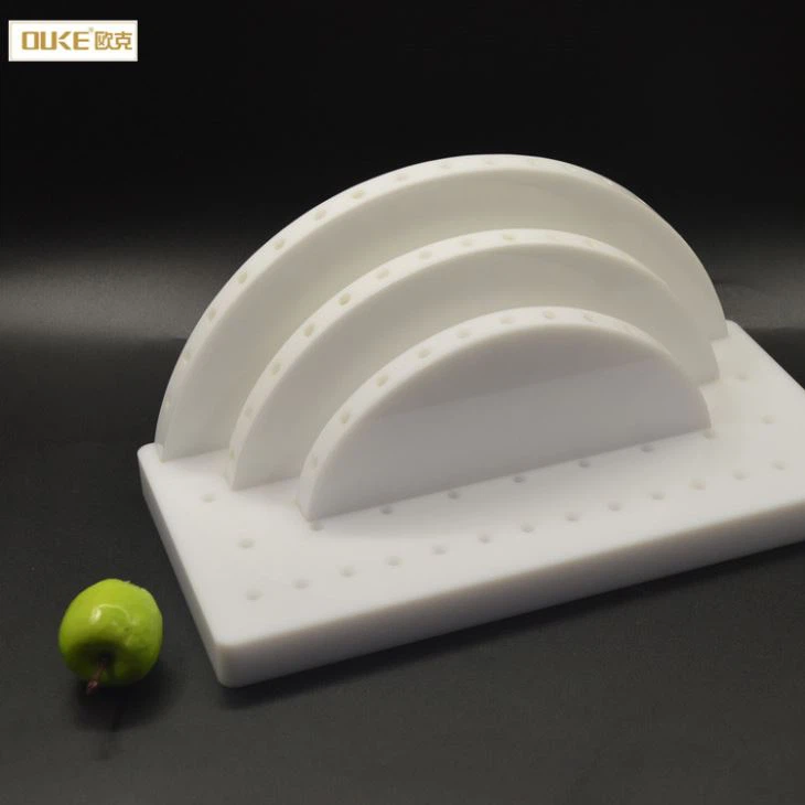 Wholesale White Acrylic Lollipop Cake Display Stand