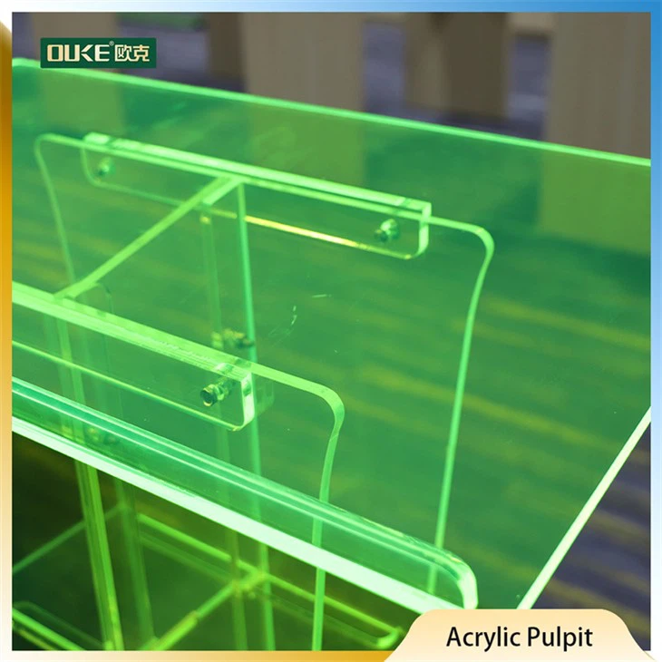 Acrylic Platform